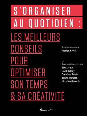cover image of S'organiser au quotidien